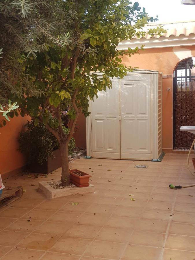 Casabichou Apartamento Daya Nueva Exterior foto